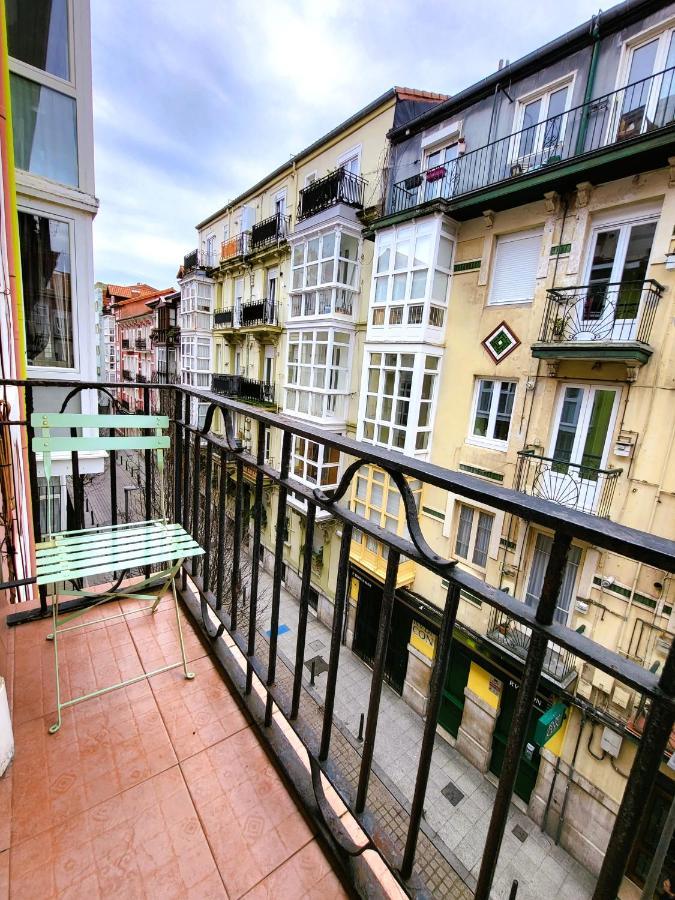 Puerto Chico Apartamento Con Parking Santander Zewnętrze zdjęcie